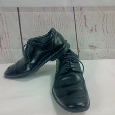 Hush Puppies Men's Black Dress Shoes Size 10M