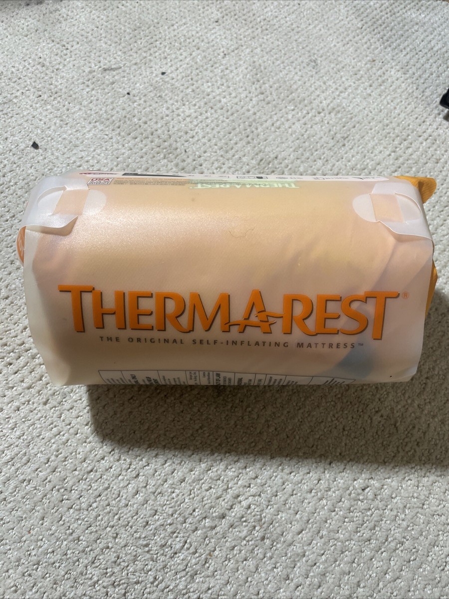 THERMAREST - THERMAREST EVOLITE SELF INFLATINGマットレス Therm-a-Rest EvoLite Review | Tested & Rated