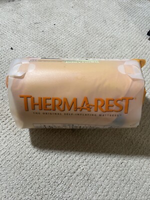 Thermarest EvoLite LG Orange Self-inflating Sleeping Pad