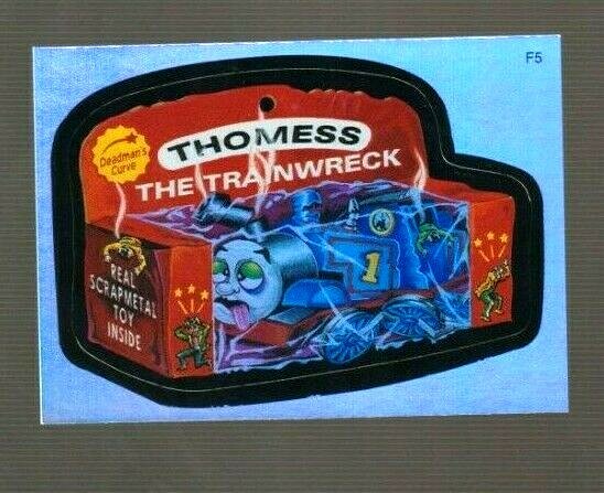 2006 Wacky Packages All New Series 3 (ANS3) 