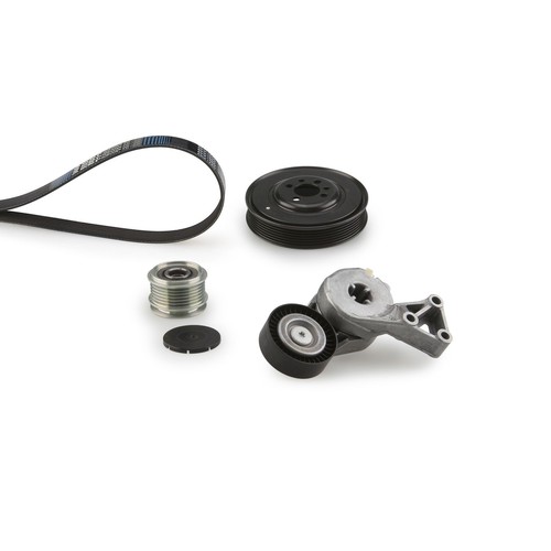 GATES Kit Cinghie Poly-V Micro-Vu00ae Kit (K056PK1395) Online