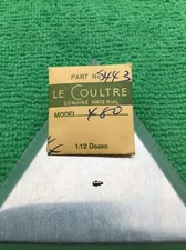 Jaeger LeCoultre Detent Screw Cal. 480 Part 5443