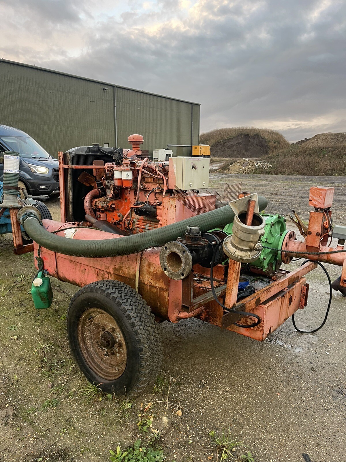 used irrigation pumps eBay