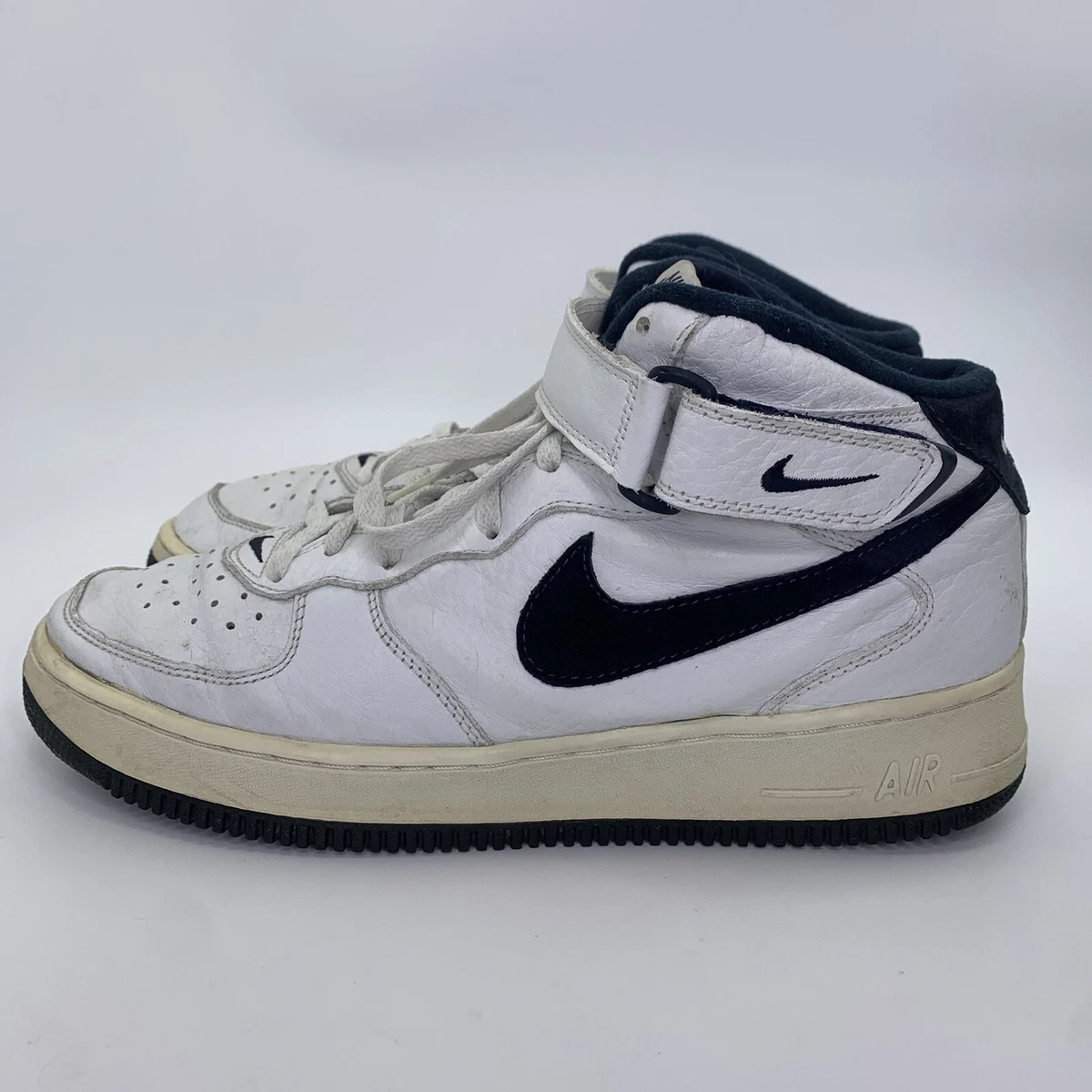 Nike Air Force 1 Sc Mid Blue for Sale | Authenticity Guaranteed | eBay