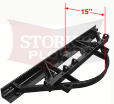 New Meyer Comercial Sector Snowplow Plow Meyers C Series Blade 12793 4 Spring