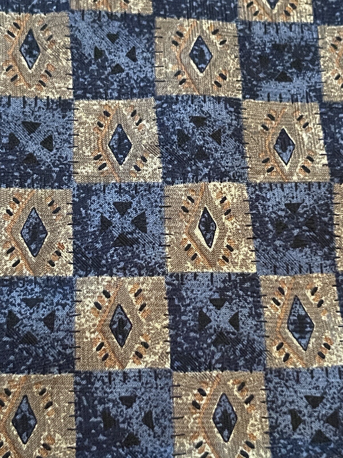 Robert Talbott Studio Hand Made 100% Imported Sil… - image 9