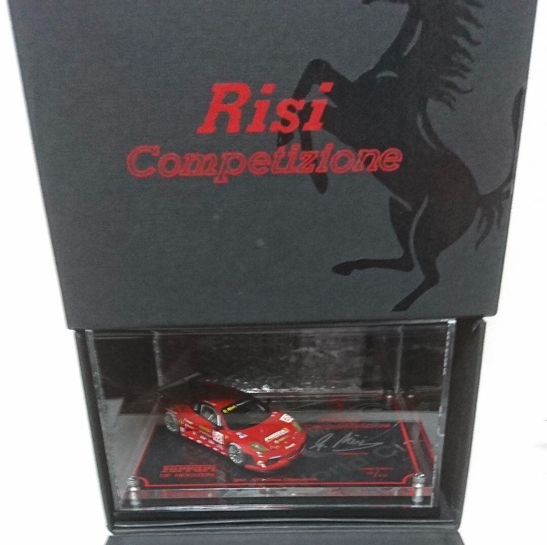 1/43Risi CompetizioneFerrari430GT限定25pcs 1/43 Risi Competizione Ferrari430Gt Limited 25pcs