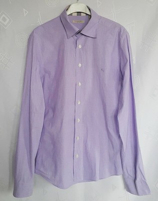 burberry brit mens dress shirt