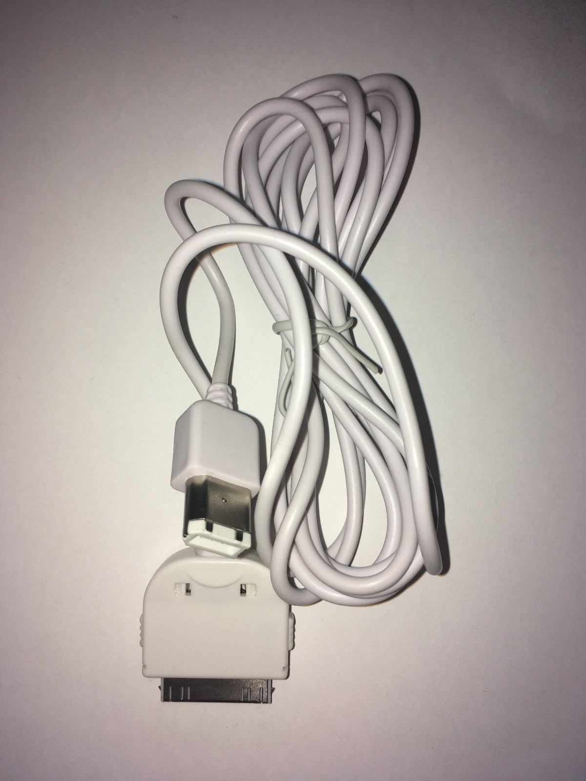 Apple iPod FireWire charger 12V A1070 + Cable for iPod A1040, A1059