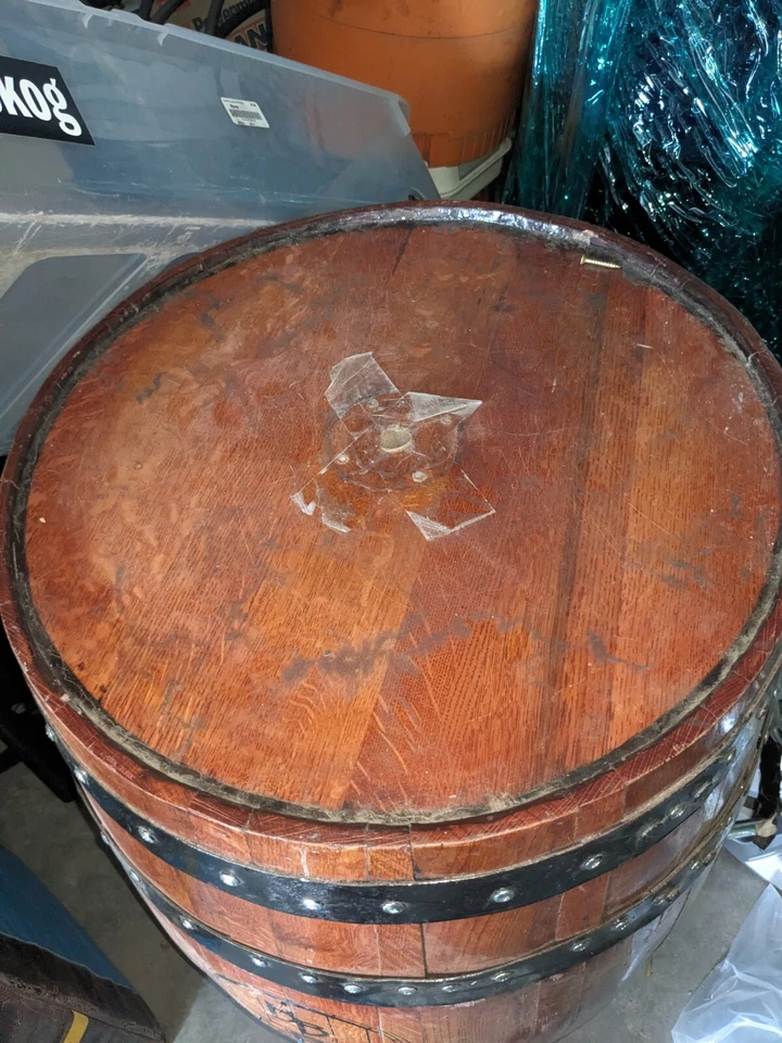 Kegerators de barril de roble / dispensadores de cerveza Foto 4 de 4