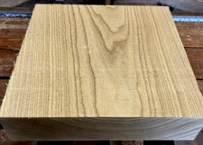 LARGE CATALPA BOWL BLANK LATHE TURNING WOOD LUMBER 12" X 12" X 3"