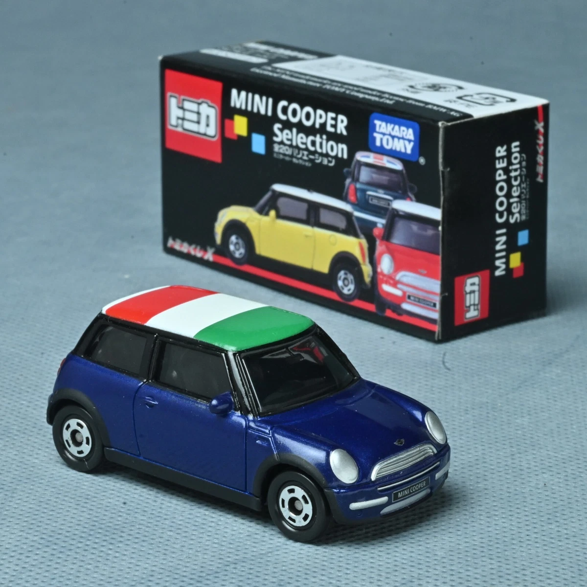 Tomica Mini Cooper Diecast Cars for sale | eBay