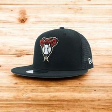 60136578 Mens New Era MLB ARIZONA DIAMONDBACKS 950 SNAPBACK 'CLASSIC TRUCKER'