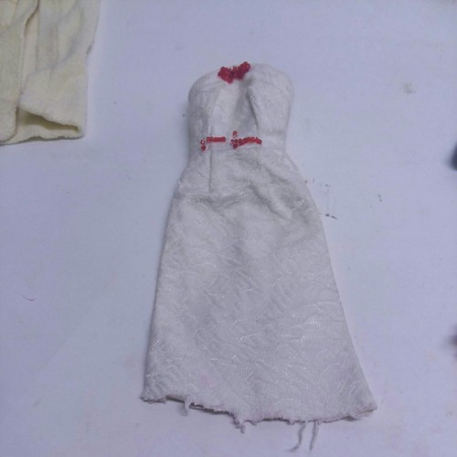 Barbie/Doll Clothes Lot of 10 some vintage some labeled some handmade - Picture 4 of 12