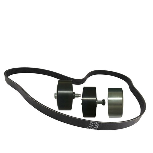 Drive Fan Belt +Idler Pulley Kit For Toyota Hilux KUN16 KUN26 3.0 1KD-FTV Diesel - Picture 3 of 14