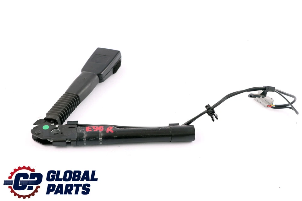 Tensor inferior derecho cerradura cinturón bmw e81 e87 e90 e91 e92 7213564 - Imagen 2 de 4