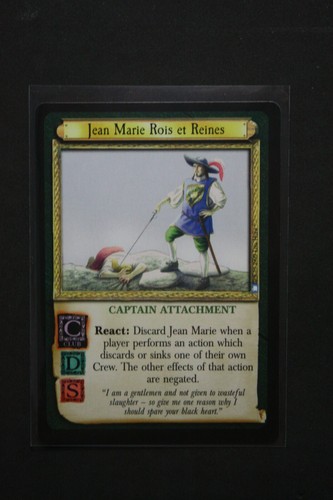 AEG 7th Sea CCG/TCG * Strange Vistas * Single Cards R/U/C - Picture 36 of 77