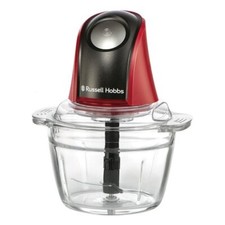 Russell Hobbs Tritatutto elettrico 200W (500ml) DESIRE Red e Black 27130 56