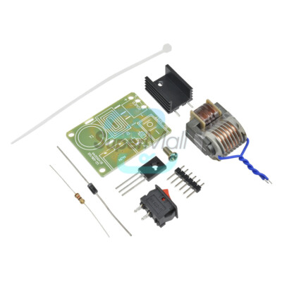 15KV 3.7V High Voltage Inverter Generator arc Cigarette Lighter Coil Module Kits