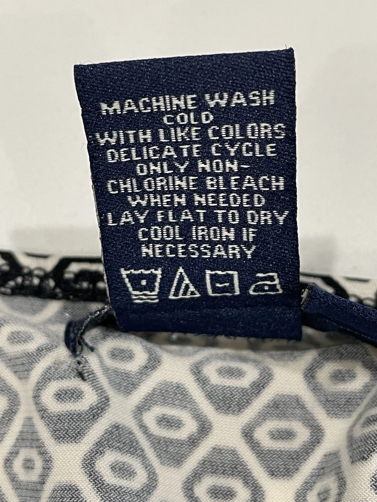 VETEMENTS Abito Max Edition A Line Maglia Donna Medium Y2K Smocked Babydoll Boho Ufficio