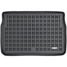 Gummi Rezaw-Plast Kofferraumwanne für Peugeot 208 I 2012-2019 TPE Gummi Laderaum