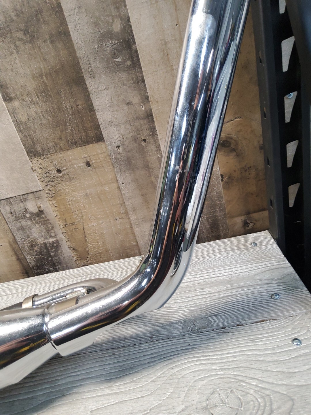 20122017 Harley Davidson Softail Stock Exhaust Headers Pipes Mufflers 6470808B eBay