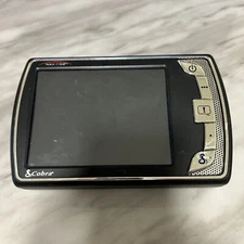 Cobra GPSM 4000 4 Inch GPS Electronic Tracking Navigation One System Black