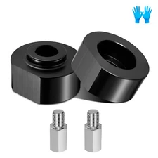 2" Front Leveling Lift Kit For 1981-1996 Ford F-150 1999-2020 F-250 F-350 2WD