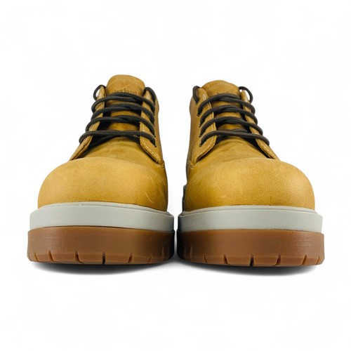 Timberland Arbor Road stivali medi impermeabili grano stivali da uomo TB1A5YJ5231 - Foto 5 di 9