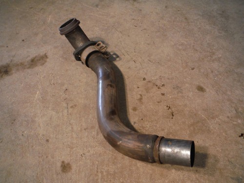 95 Honda PC800 PIPE REAR EXHAUST 18420-MR5-871 - Picture 4 of 5