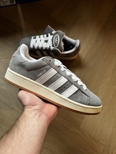 Adidas Campus Grey
