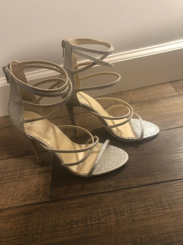 Windsor Size 5.5 Beautiful Silver 