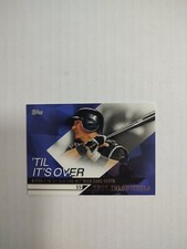2015 Topps Till Its Over Troy Tulowitzki TIO-3 (PWE)(02)