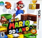 Super Mario 3D Land 3DS Brand New Game (2011 Platform)