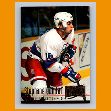 Stephane Quintal #245 1994 Fleer Ultra Winnipeg Jets Hockey Card NHL NM