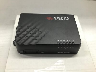 Sierra Wireless AirLink MP70 LTE-Advance Pro Wi-Fi Router FirstNet Ready 1104073