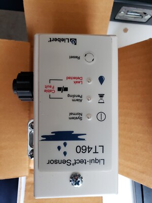 Lt460 Liqui- Tect Liebert LT460 Zone Leak Detection Sensor | eBay