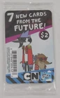 7 New Cards From the Future! - Fluxx Regular Show GenCon Expansion Pack SEALED