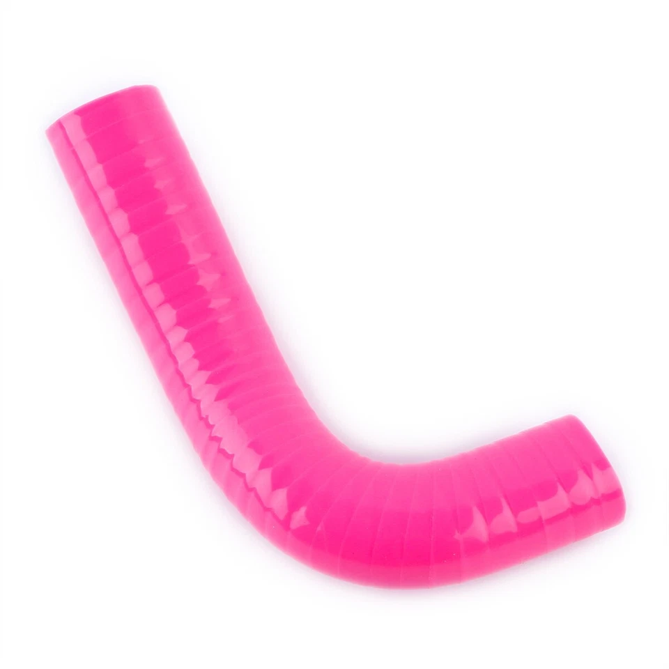 Pink Silicone Radiator Coolant Hoses For 2013-2017 Kawasaki Ninja 300 EX300A - Imagem 4 de 4