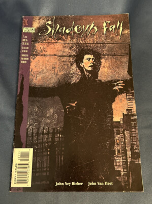 Shadows Fall #1 November 1994 Vertigo DC Comics Reiber Van Fleet Ney 1st Print