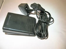 FOOT CONTROL FITS TOYOTA AND  E&R SEWING MACHINES  OVERLOCKERS FDM TYPE FC3