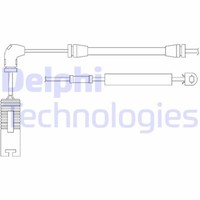 Delphi LZ0157 Warnkontakt, Bremsbelagverschleiß FüR BMW