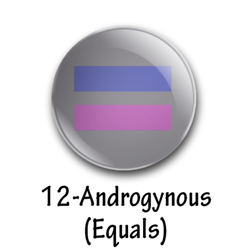 The Original LGBT/LGBTQIA+ 25mm/1 Inch Pride Flag Badges (81 To Choose From) Gay - Picture 13 of 82