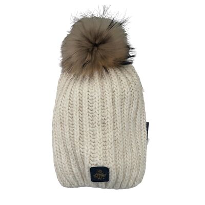 CAPPELLO CAPPELLI DONNA REFRIGIWEAR B32100 MA9186 BIANCO ORIGINALE