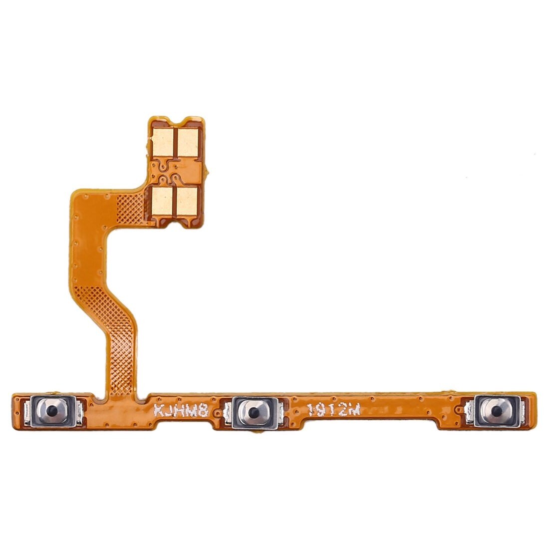Nappe Interne Des Boutons Power Et Volume Pour Xiaomi Redmi 8A - Avec Outils - Neuf