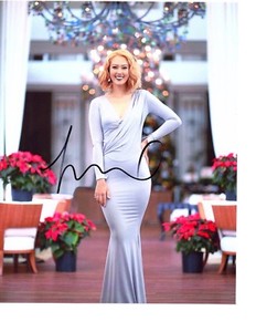 Michelle Wie Reprinted auto signed 8x10 golf photo LPGA Sexy!