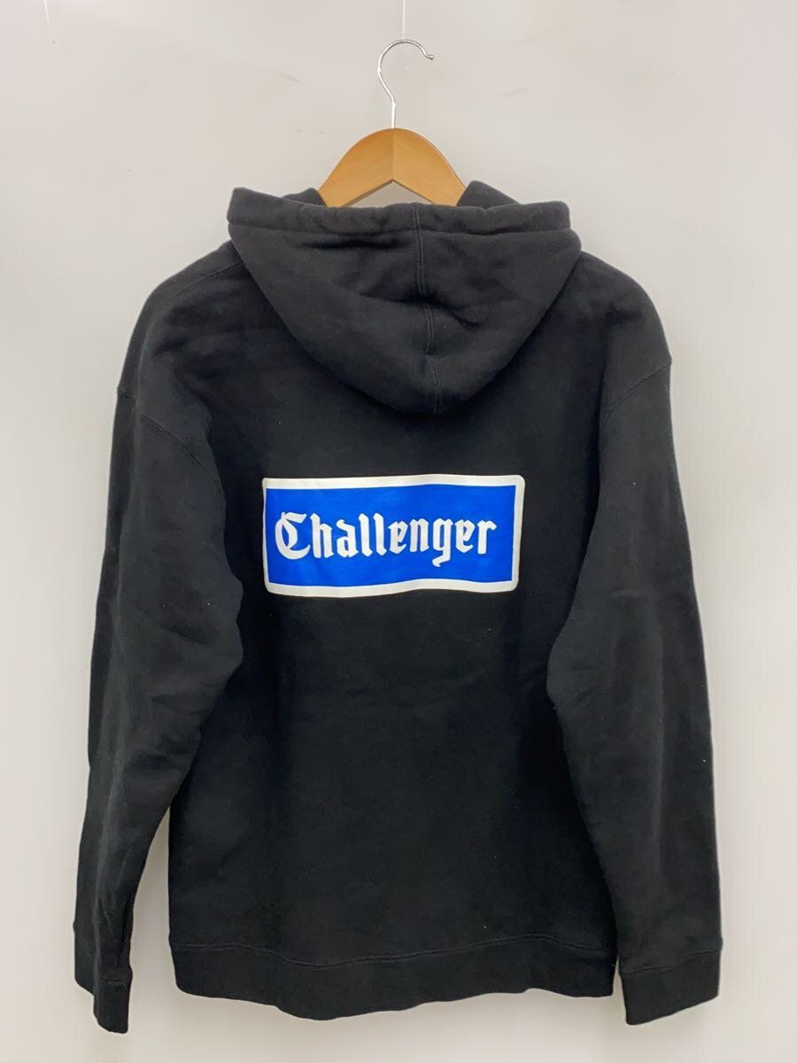 CHALLENGER LOGO PATCH HOODIE M COTTON Black Used | eBay CHALLENGER LOGO PATCH HOODIE M COTTON Black Used | eBay