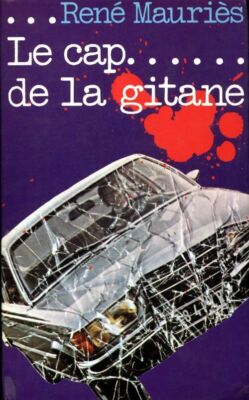 Le cap de la gitane - René Mauries - V260852