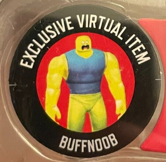 Buffnoob - Roblox