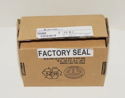 ALLEN BRADLEY 1764-28BXB SERIES B MICROLOGIX 1500 28 POINT FOR PARTS - Picture 2 of 14